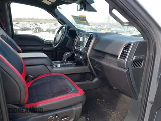 2016 Ford F-150 XLT with VIN 1FTEW1EF5GFC66144, listed as a IAAI auction lot 41607656 with 112,009 mi miles. Bid and sale history available at carsss.com. Image 5.