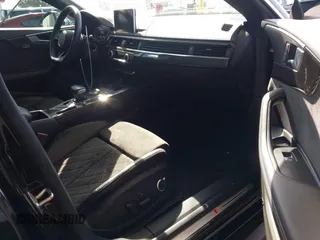 2019 Audi S5 Sportback Premium Plus z VIN WAUB4CF50KA090648, wystawiony jako IAAI lot #42073002 z przebiegiem 39 185 mil mil oraz . Historia ofert i sprzedaży dostępna na DreamBid. Obrazek 5.