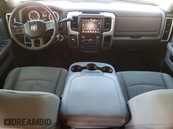 2014 Ram 3500 Big Horn with VIN 3C63RRLL9EG317671, listed as a Copart auction lot 72707964 with 182,841 mi miles and Salvage Title. Bid and sale history available at carsss.com. Image 8.