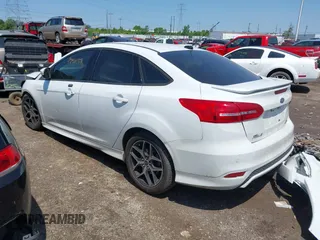 2016 Ford Focus SE with VIN 1FADP3F27GL385739, listed as a IAAI auction lot 42400329 with 114,331 mi miles and . Bid and sale history available at DreamBid. Image 3.