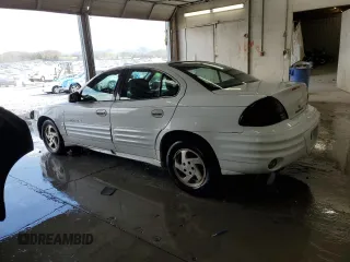 2000 Pontiac Grand Am SE1 with VIN 1G2NF52T0YC525969, listed as a Copart auction lot 51471655 with 169,630 mi miles and Salvage Title. Bid and sale history available at carsss.com. Image 2.