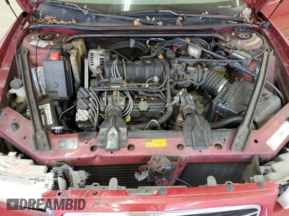 1999 Buick Regal LS with VIN 2G4WB52K0X1589416, listed as a Copart auction lot 82967924 with 0 mi miles and Salvage Title. Bid and sale history available at carsss.com. Image 11.