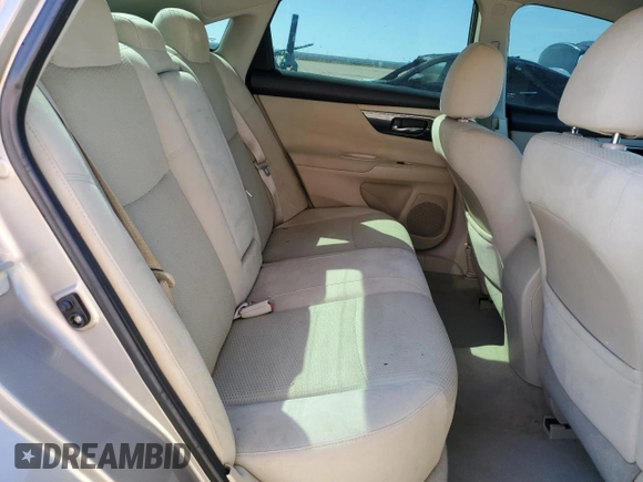 2014 Nissan Altima S with VIN 1N4AL3AP3EN250454, listed as a Copart auction lot 49827605 with 124,916 mi miles and Salvage Title. Bid and sale history available at DreamBid. Image 10.