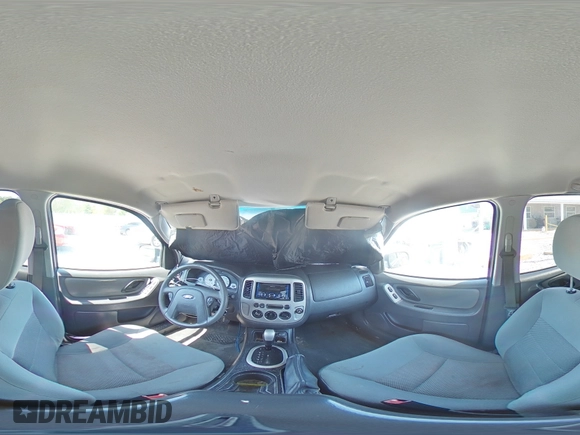 2007 Ford Escape XLT с VIN 1FMYU93137KB87700, выставлен на аукционе Copart как лот 53359075 с пробегом 128 425 миль миль и Списание • Salvage title. История ставок и продаж доступна на DreamBid. Изображение 13.