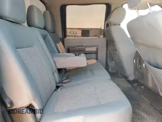 2012 Ford F-250 XL with VIN 1FT7W2BTXCEB91868, listed as a Copart auction lot 60296175 with 198,447 mi miles and Clean title. Bid and sale history available at DreamBid. Image 10.