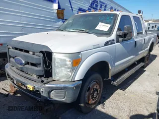 2015 Ford F-250 Lariat с VIN 1FT7W2B67FEC66539, выставлен на аукционе IAAI как лот 41540060 с пробегом 282 737 миль миль и . История ставок и продаж доступна на DreamBid. Изображение 2.