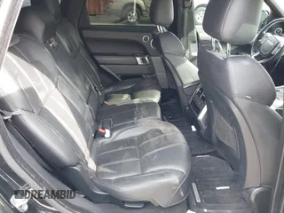 2016 Land Rover Range Rover Sport SE с VIN SALWG2PF0GA586823, выставлен на аукционе IAAI как лот 41884291 с пробегом 116 868 миль миль и . История ставок и продаж доступна на DreamBid. Изображение 8.