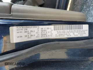 2001 Jeep Grand Cherokee Limited with VIN 1J4GW58N41C615283, listed as a Copart auction lot 44548105 with 190,952 mi miles and Salvage Title. Bid and sale history available at carsss.com. Image 13.