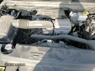 2024 Ram 1500 Rebel z VIN 1C6SRFLT8RN139677, wystawiony jako Copart lot #51425535 z przebiegiem 35 960 mil mil oraz Szkoda całkowita • Salvage title. Historia ofert i sprzedaży dostępna na DreamBid. Obrazek 13.