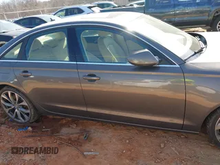2014 Audi A6 Premium Plus z VIN WAUDFAFC7EN087684, wystawiony jako IAAI lot #41409408 z przebiegiem 69 916 mil mil oraz . Historia ofert i sprzedaży dostępna na DreamBid. Obrazek 14.
