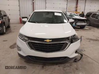 2018 Chevrolet Equinox LT z VIN 2GNAXSEV7J6138909, wystawiony jako IAAI lot #41295974 z przebiegiem 68 852 mil mil oraz . Historia ofert i sprzedaży dostępna na DreamBid. Obrazek 12.