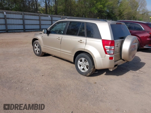 2008 Suzuki Grand Vitara XSport with VIN JS3TE944784100750, listed as a IAAI auction lot 42059249 with 194,991 mi miles and . Bid and sale history available at DreamBid. Image 3.