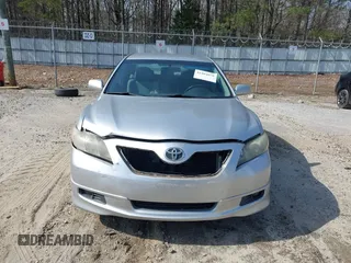 2009 Toyota Camry with VIN 4T1BE46K79U344730, listed as a IAAI auction lot 41804078 with 209,628 mi miles. Bid and sale history available at carsss.com. Image 6.