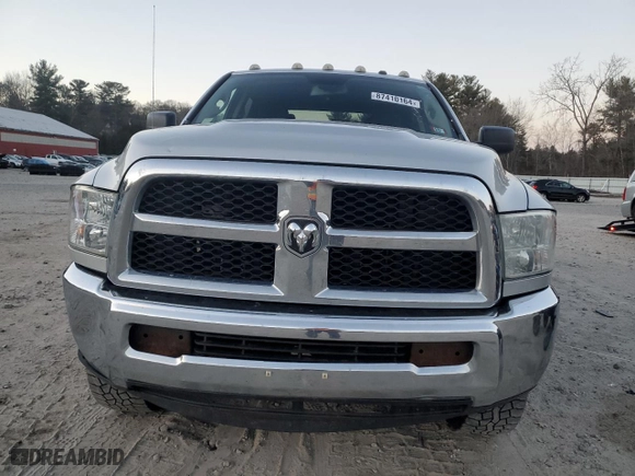 2015 Ram 2500 Tradesman with VIN 3C6UR5CJ2FG638786, listed as a Copart auction lot 87410164 with 257,414 mi miles and Clean Title. Bid and sale history available at carsss.com. Image 5.