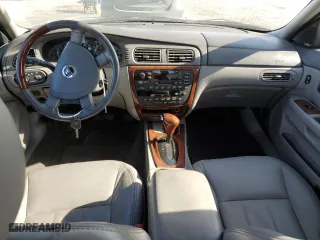 2005 Mercury Sable LS with VIN 1MEFM55S45A617102, listed as a Copart auction lot 41788115 with 131,668 mi miles and Salvage Title. Bid and sale history available at carsss.com. Image 8.