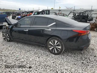 2021 Nissan Altima SV with VIN 1N4BL4DV6MN334397, listed as a Copart auction lot 53018595 with Not Provided miles and Clean Title. Bid and sale history available at carsss.com. Image 2.