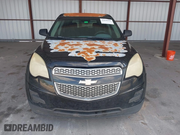 2014 Chevrolet Equinox LS z VIN 2GNALAEKXE6310870, wystawiony jako IAAI lot #42030381 z przebiegiem 169 990 mil mil oraz . Historia ofert i sprzedaży dostępna na DreamBid. Obrazek 6.