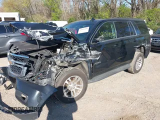 2016 Chevrolet Tahoe LT with VIN 1GNSKBKCXGR393105, listed as a IAAI auction lot 42039456 with 94,417 mi miles and . Bid and sale history available at DreamBid. Image 21.