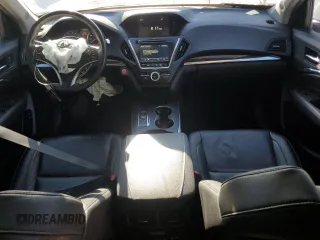 2019 Acura MDX with VIN 5J8YD4H35KL025413, listed as a Copart auction lot 58309345 with 85,420 mi miles and Salvage title. Bid and sale history available at DreamBid. Image 8.