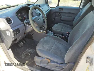 2012 Ford Transit Connect XL with VIN NM0LS6AN0CT101981, listed as a Copart auction lot 61245235 with 201,884 mi miles and Clean title. Bid and sale history available at DreamBid. Image 7.