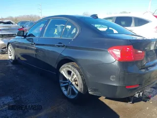 2014 BMW 3 Series 328i xDrive with VIN WBA3B5G51ENS09521, listed as a IAAI auction lot 41872960 with 110,999 mi miles and . Bid and sale history available at DreamBid. Image 3.