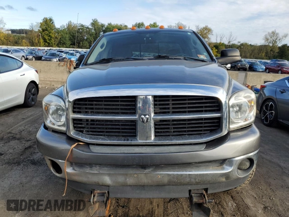 2009 Dodge Ram 2500 SLT with VIN 3D7KS28T99G525392, listed as a Copart auction lot 73580684 with 331,367 mi miles and Salvage Title. Bid and sale history available at carsss.com. Image 5.