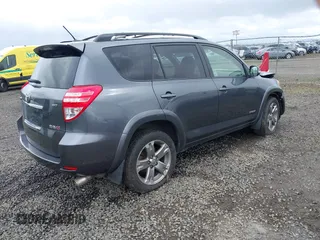 2012 Toyota RAV4 Sport с VIN JTMRK4DV6C5108533, выставлен на аукционе IAAI как лот 41979287 с пробегом 191 488 миль миль и . История ставок и продаж доступна на DreamBid. Изображение 4.
