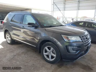 2016 Ford Explorer XLT with VIN 1FM5K8DHXGGB80471, listed as a IAAI auction lot 41826167 with 199,251 mi miles. Bid and sale history available at carsss.com. Image 1.