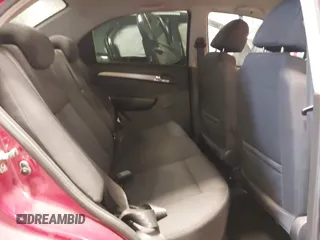 2009 Chevrolet Aveo 1LT с VIN KL1TD56E79B399600, выставлен на аукционе IAAI как лот 39609831 с пробегом 106 882 миль миль и . История ставок и продаж доступна на DreamBid. Изображение 8.