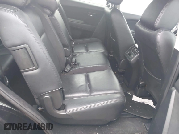 2013 Mazda CX-9 Touring z VIN JM3TB3CV4D0421734, wystawiony jako IAAI lot #42198678 z przebiegiem 131 063 mil mil oraz . Historia ofert i sprzedaży dostępna na DreamBid. Obrazek 8.