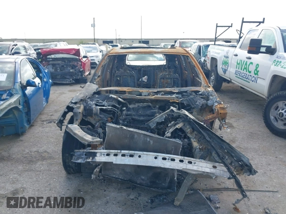 2022 Acura MDX Technology with VIN 5J8YE1H47NL040889, listed as a IAAI auction lot 42066154 with Not provided miles and . Bid and sale history available at DreamBid. Image 6.
