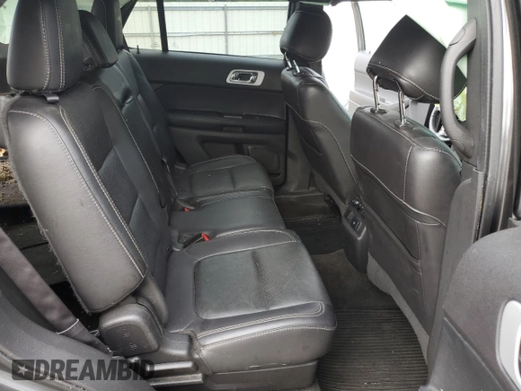 2015 Ford Explorer Sport z VIN 1FM5K8GTXFGC46452, wystawiony jako Copart lot #60426205 z przebiegiem 94 385 mil mil oraz Szkoda całkowita • Salvage title. Historia ofert i sprzedaży dostępna na DreamBid. Obrazek 11.