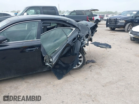 2014 Lexus IS 250 with VIN JTHBF1D20E5027586, listed as a IAAI auction lot 41924754 with 114,371 mi miles. Bid and sale history available at carsss.com. Image 6.