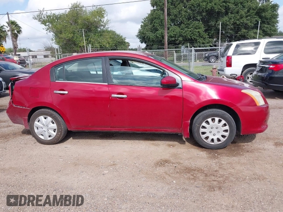 2012 Nissan Sentra S with VIN 3N1AB6AP9CL753114, listed as a IAAI auction lot 42378486 with 163,936 mi miles and . Bid and sale history available at DreamBid. Image 14.