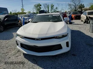 2018 Chevrolet Camaro 1LT with VIN 1G1FB1RX8J0123453, listed as a Copart auction lot 50130455 with 116,636 mi miles and Salvage Title. Bid and sale history available at carsss.com. Image 11.