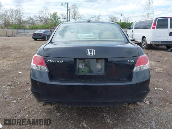 2010 Honda Accord EX-L z VIN 1HGCP3F85AA016912, wystawiony jako IAAI lot #42073686 z przebiegiem 210 144 mil mil oraz . Historia ofert i sprzedaży dostępna na DreamBid. Obrazek 17.