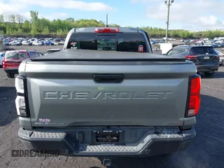 2024 Chevrolet Colorado 4WD ZR2 with VIN 1GCPTFEK4R1287384, listed as a IAAI auction lot 42201247 with 13,053 mi miles and . Bid and sale history available at DreamBid. Image 16.