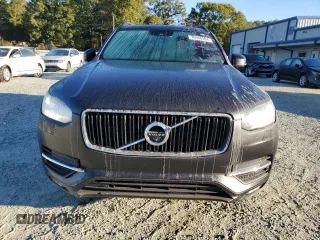 2018 Volvo XC90 Momentum with VIN YV4102CK9J1342374, listed as a Copart auction lot 76946904 with 99,417 mi miles and Salvage Title. Bid and sale history available at carsss.com. Image 5.