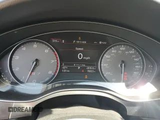 2014 Audi S7 Prestige with VIN WAUW2AFC1EN051414, listed as a Copart auction lot 72330464 with 79,922 mi miles and Salvage Title. Bid and sale history available at carsss.com. Image 9.