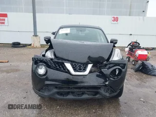 2017 Nissan Juke S with VIN JN8AF5MR1HT705235, listed as a IAAI auction lot 41192882 with 135,384 mi miles and . Bid and sale history available at DreamBid. Image 11.