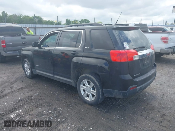 2012 GMC Terrain SLE-2 with VIN 2GKALSEK0C6124139, listed as a IAAI auction lot 42196799 with 141,328 mi miles and . Bid and sale history available at DreamBid. Image 3.