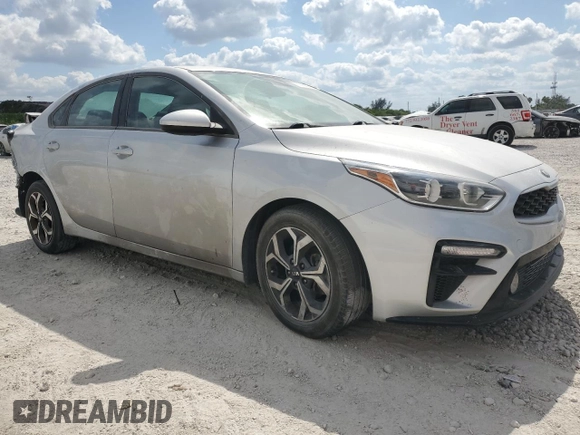 2021 Kia Forte LXS with VIN 3KPF24AD6ME273244, listed as a Copart auction lot 87460944 with 114,795 mi miles and Non Repairable. Bid and sale history available at carsss.com. Image 4.