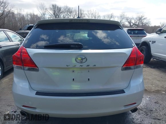 2009 Toyota Venza z VIN 4T3ZK11A79U013268, wystawiony jako IAAI lot #41731002 z przebiegiem 145 918 mil mil oraz . Historia ofert i sprzedaży dostępna na DreamBid. Obrazek 17.