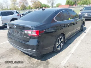 2021 Subaru Legacy Premium с VIN 4S3BWAF67M3019531, выставлен на аукционе IAAI как лот 42113679 с пробегом 71 866 миль миль и . История ставок и продаж доступна на DreamBid. Изображение 4.