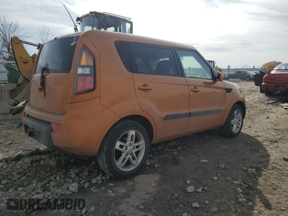 2011 Kia Soul + with VIN KNDJT2A2XB7260083, listed as a Copart auction lot 49297145 with 148,021 mi miles and Non Repairable. Bid and sale history available at carsss.com. Image 3.