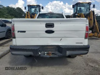 2013 Ford F-150 XL с VIN 1FTNF1CF9DKD70142, выставлен на аукционе Copart как лот 48891475 с пробегом 254 597 миль миль и Списание • Salvage title. История ставок и продаж доступна на DreamBid. Изображение 6.