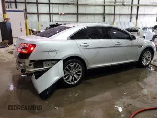 2014 Ford Taurus Limited with VIN 1FAHP2F87EG151011, listed as a Copart auction lot 48025635 with 145,726 mi miles and Non Repairable. Bid and sale history available at carsss.com. Image 3.