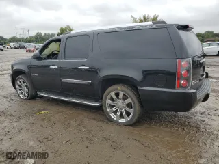 2008 GMC Yukon XL Denali with VIN 1GKFK66878J168720, listed as a Copart auction lot 73478744 with 228,015 mi miles and Salvage Title. Bid and sale history available at carsss.com. Image 2.