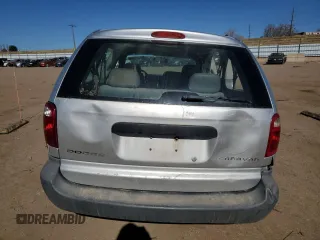 2007 Dodge Caravan SE z VIN 1D4GP25B97B217516, wystawiony jako Copart lot #44256505 z przebiegiem 213 859 mil mil oraz Szkoda całkowita • Salvage title. Historia ofert i sprzedaży dostępna na DreamBid. Obrazek 6.
