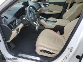 2020 Acura RDX w/Technology Pkg with VIN 5J8TC2H59LL001572, listed as a Copart auction lot 43750185 with 44,016 mi miles and Salvage Title. Bid and sale history available at carsss.com. Image 7.